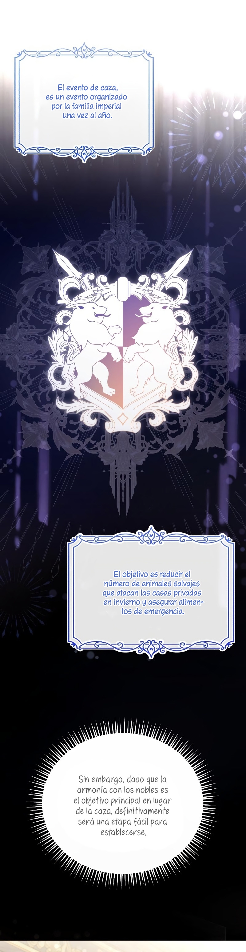 Esta vida la viviré como una villana Capítulo 23 - Página 3