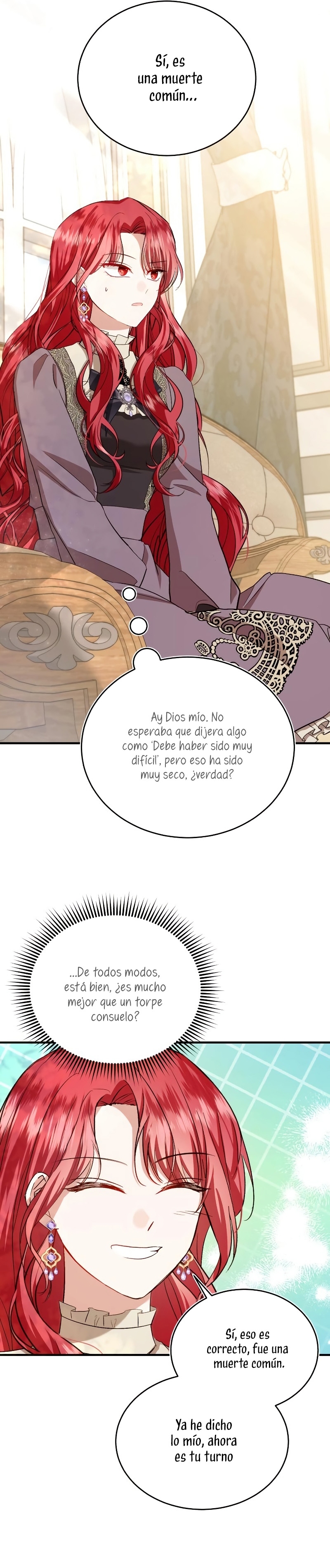 Esta vida la viviré como una villana Capítulo 23 - Página 32