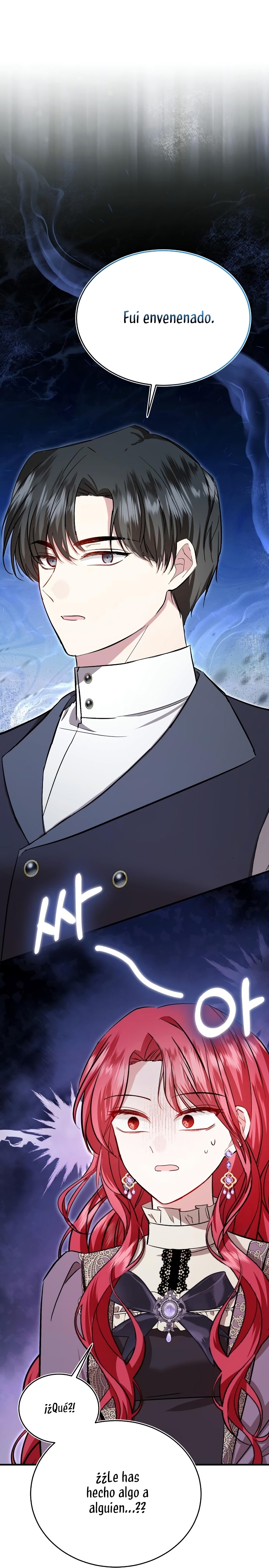 Esta vida la viviré como una villana Capítulo 23 - Página 38