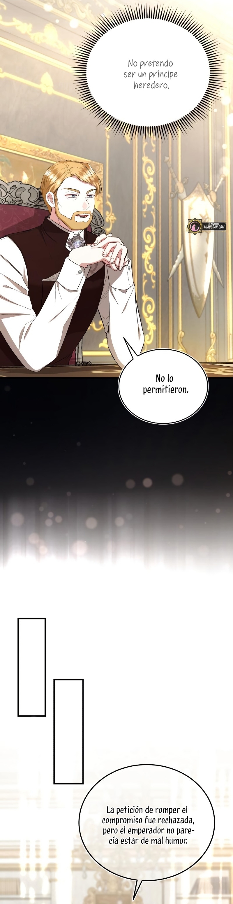 Esta vida la viviré como una villana Capítulo 23 - Página 4