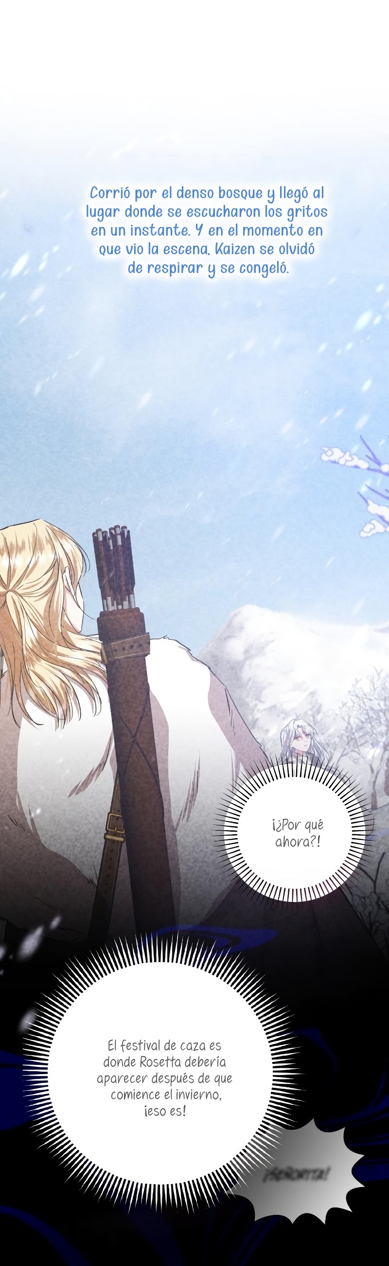 Esta vida la viviré como una villana Capítulo 23 - Página 9