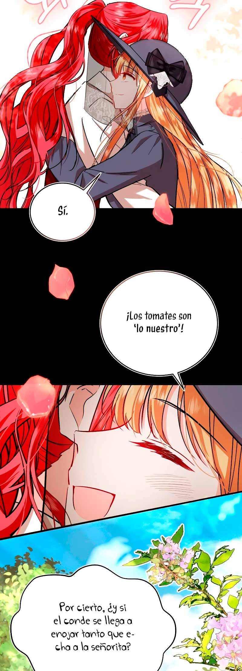 Esta vida la viviré como una villana Capítulo 24 - Página 20