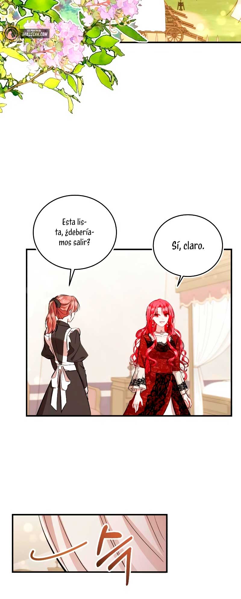 Esta vida la viviré como una villana Capítulo 24 - Página 22