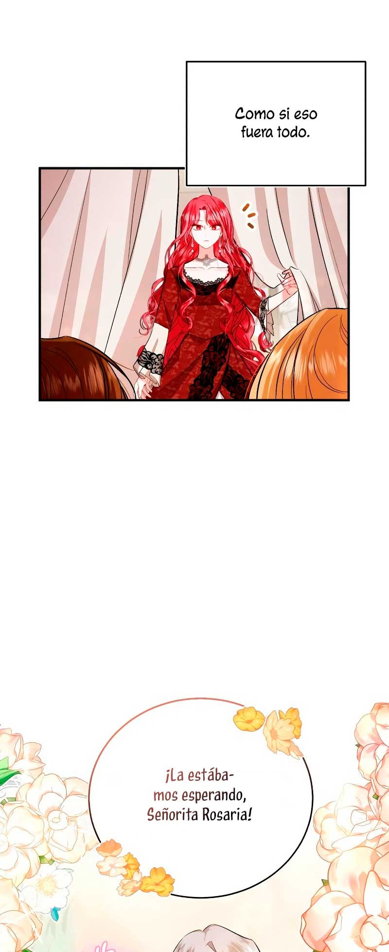 Esta vida la viviré como una villana Capítulo 24 - Página 23