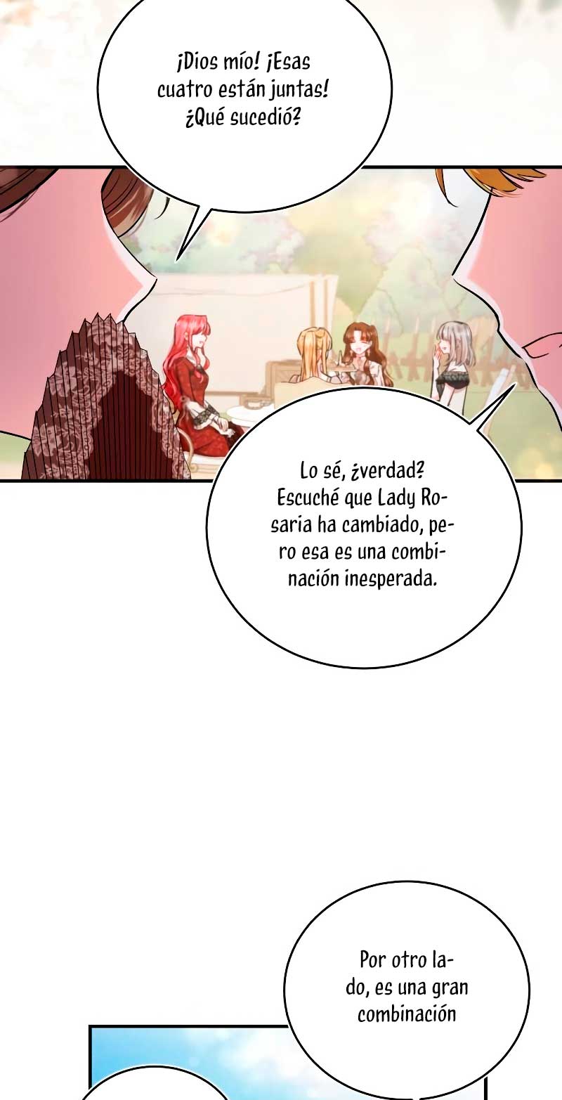 Esta vida la viviré como una villana Capítulo 24 - Página 28