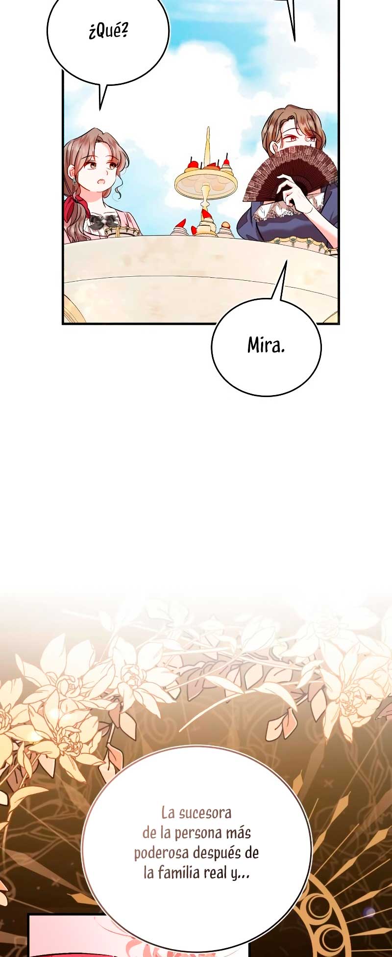 Esta vida la viviré como una villana Capítulo 24 - Página 29