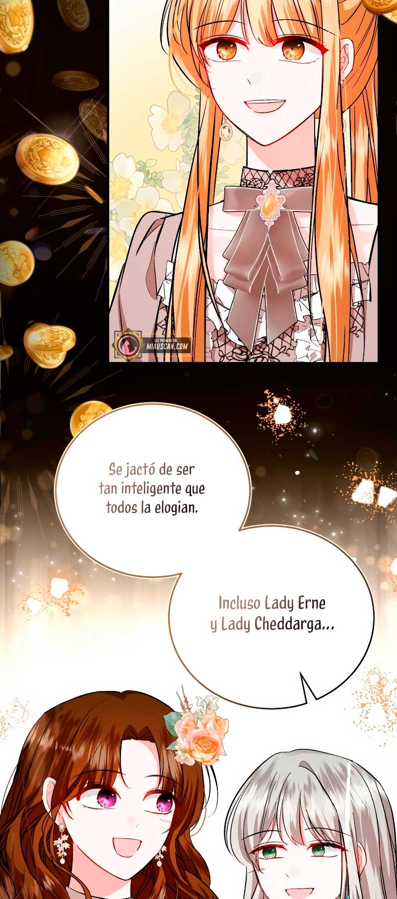 Esta vida la viviré como una villana Capítulo 24 - Página 31