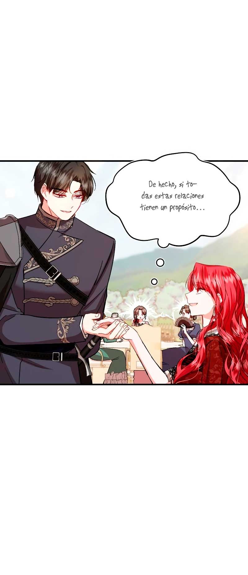 Esta vida la viviré como una villana Capítulo 24 - Página 35