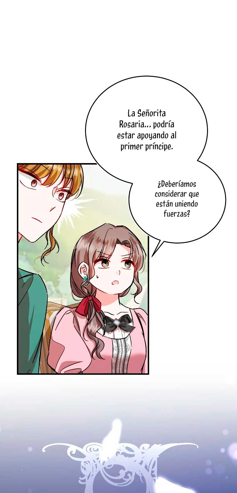 Esta vida la viviré como una villana Capítulo 24 - Página 36