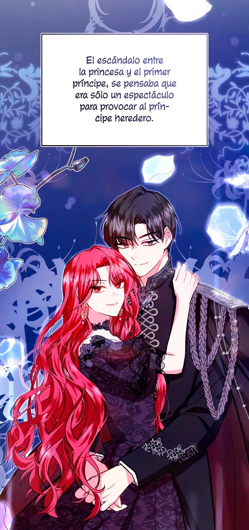 Esta vida la viviré como una villana Capítulo 24 - Página 37