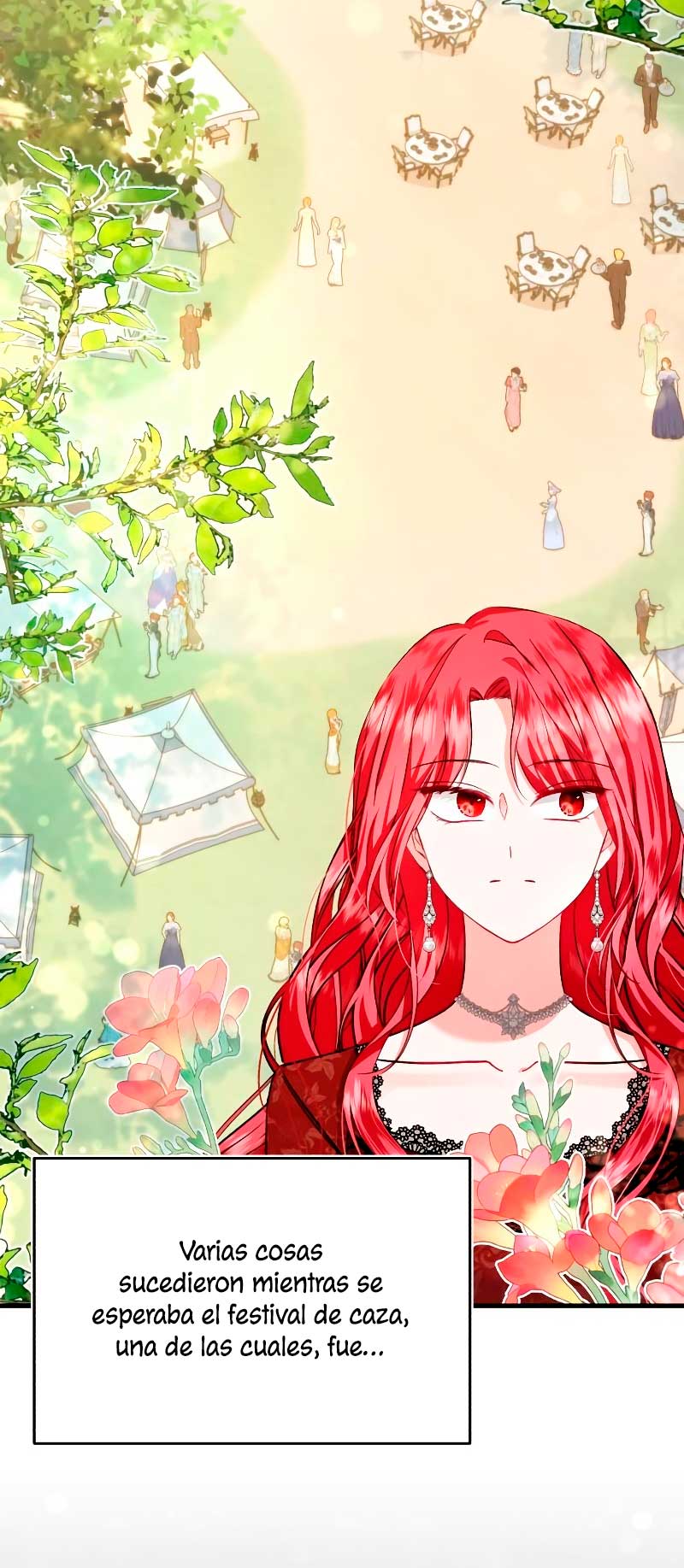 Esta vida la viviré como una villana Capítulo 24 - Página 4