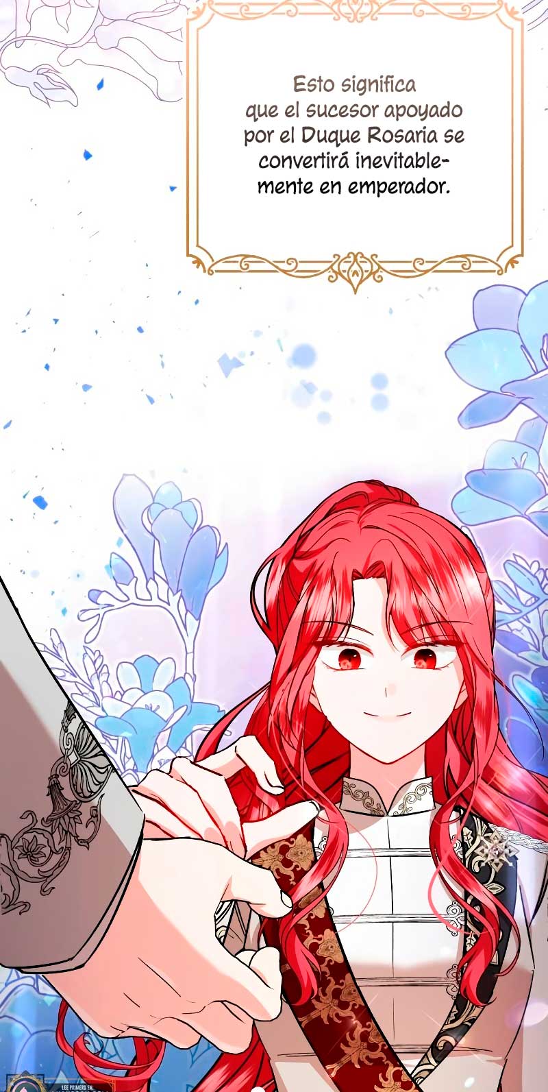 Esta vida la viviré como una villana Capítulo 24 - Página 40