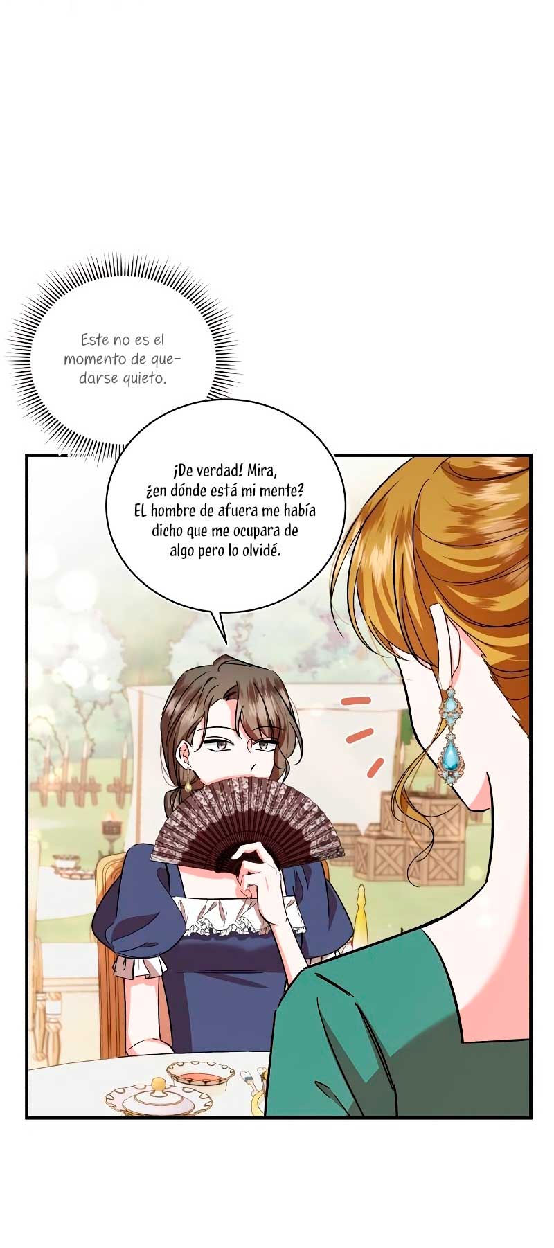 Esta vida la viviré como una villana Capítulo 24 - Página 43