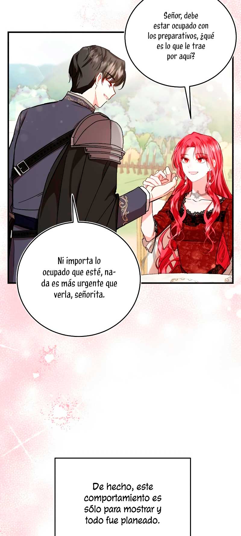 Esta vida la viviré como una villana Capítulo 24 - Página 47