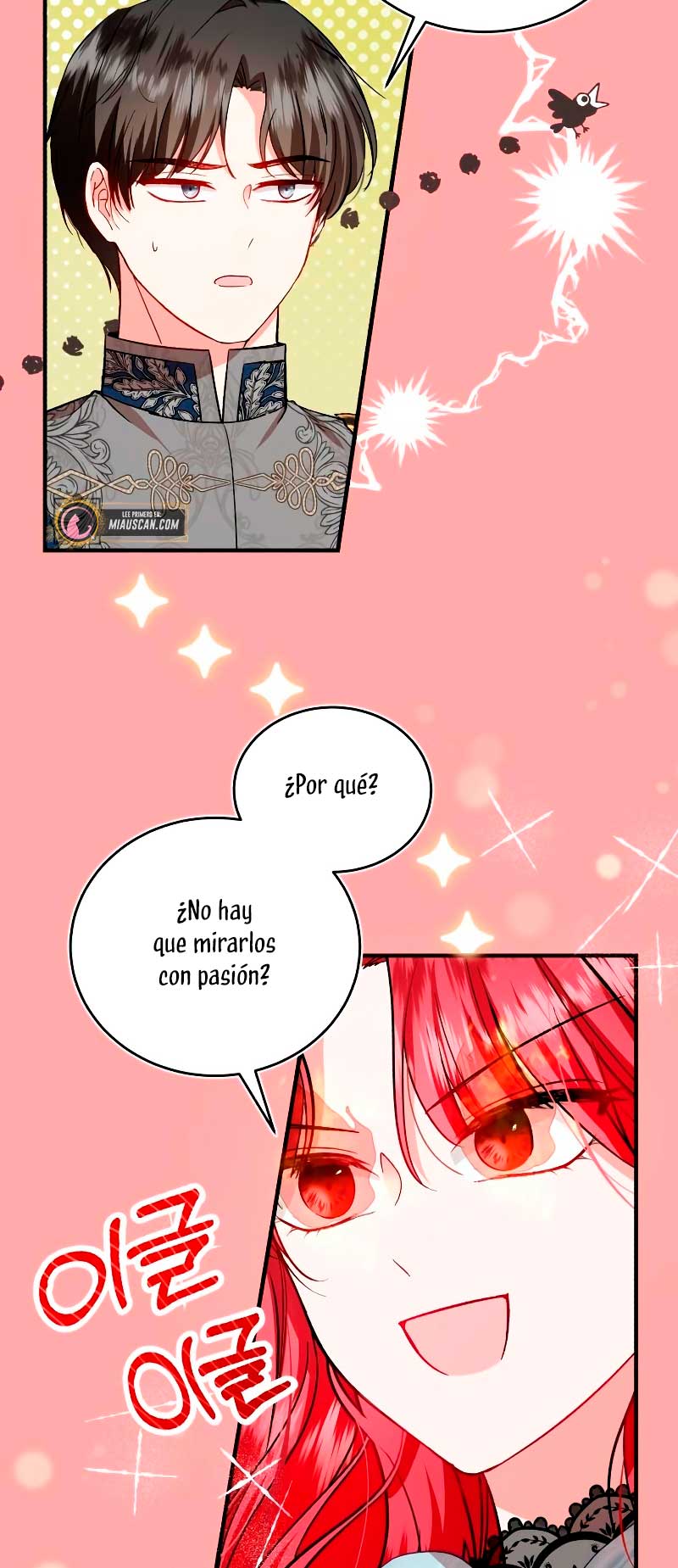 Esta vida la viviré como una villana Capítulo 24 - Página 55