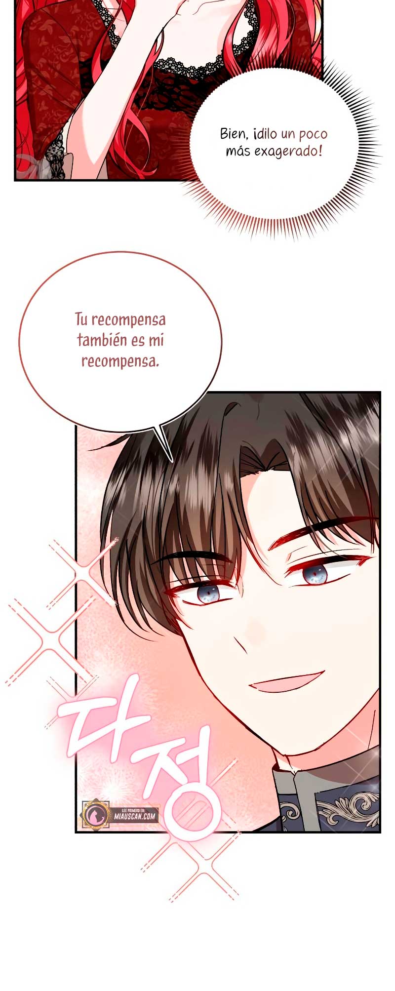 Esta vida la viviré como una villana Capítulo 24 - Página 63