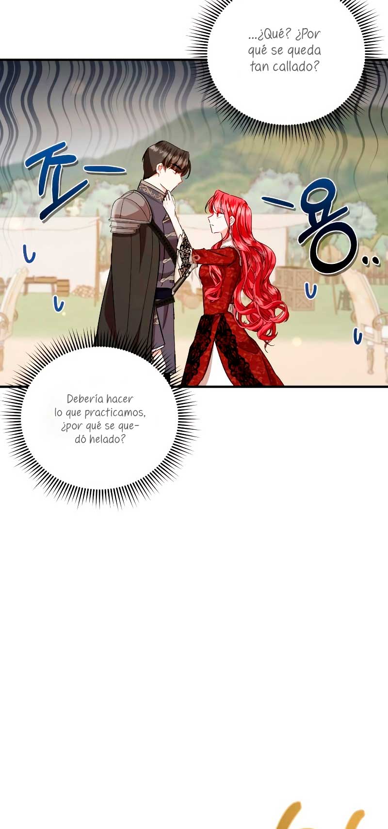 Esta vida la viviré como una villana Capítulo 24 - Página 69