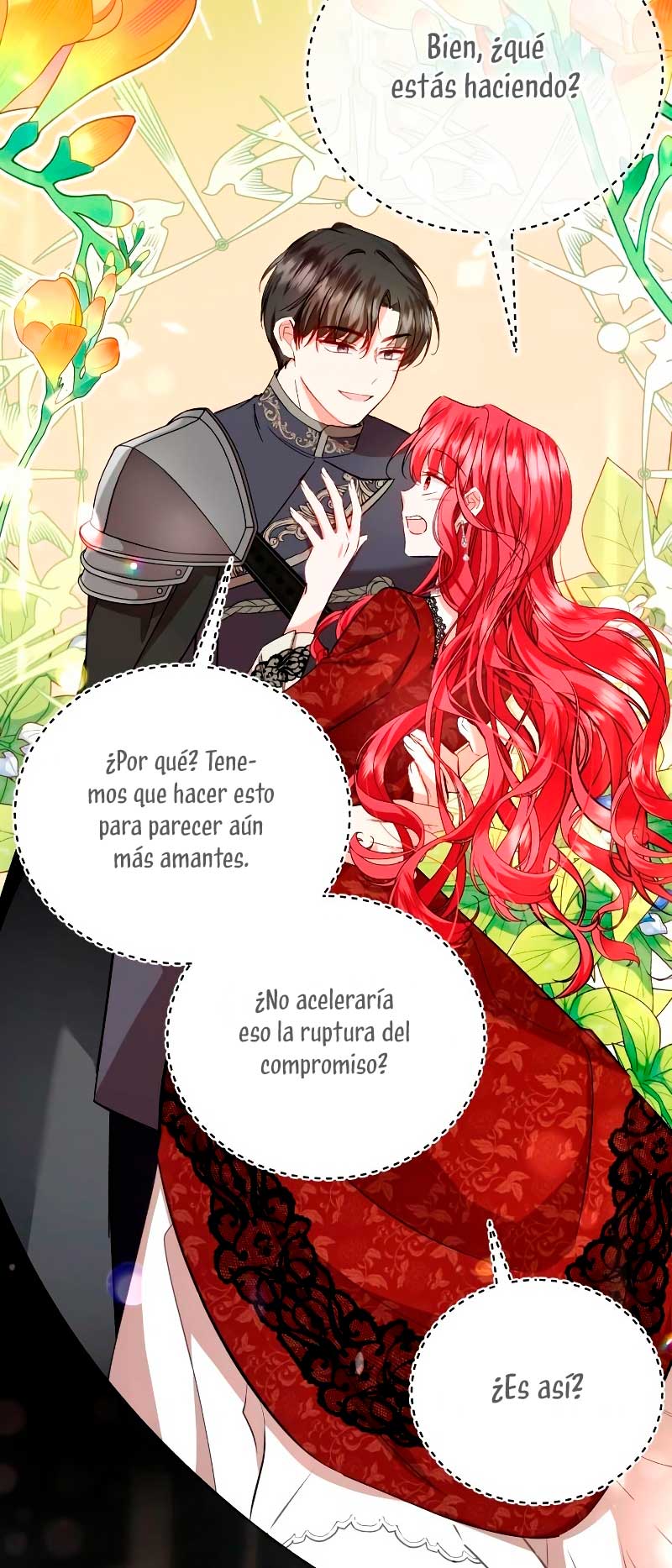 Esta vida la viviré como una villana Capítulo 24 - Página 71