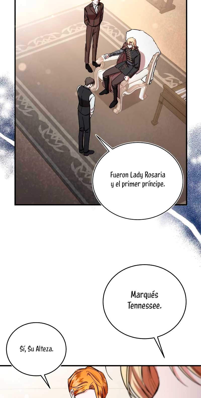 Esta vida la viviré como una villana Capítulo 24 - Página 74