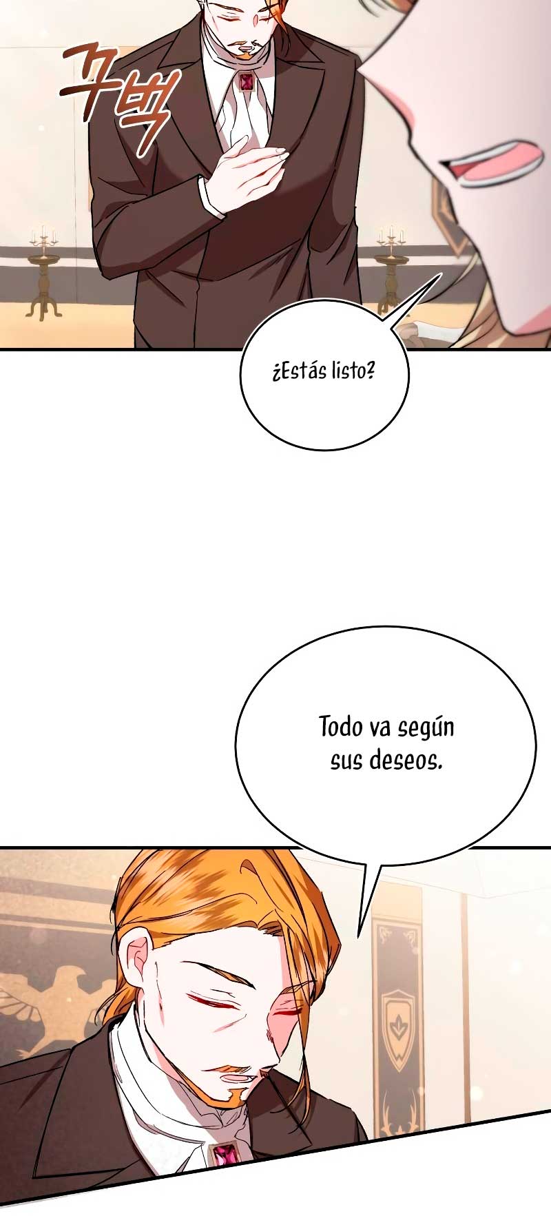 Esta vida la viviré como una villana Capítulo 24 - Página 75