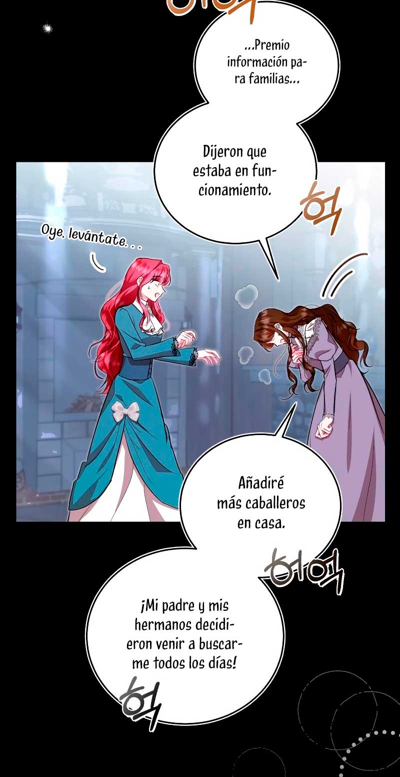 Esta vida la viviré como una villana Capítulo 24 - Página 8