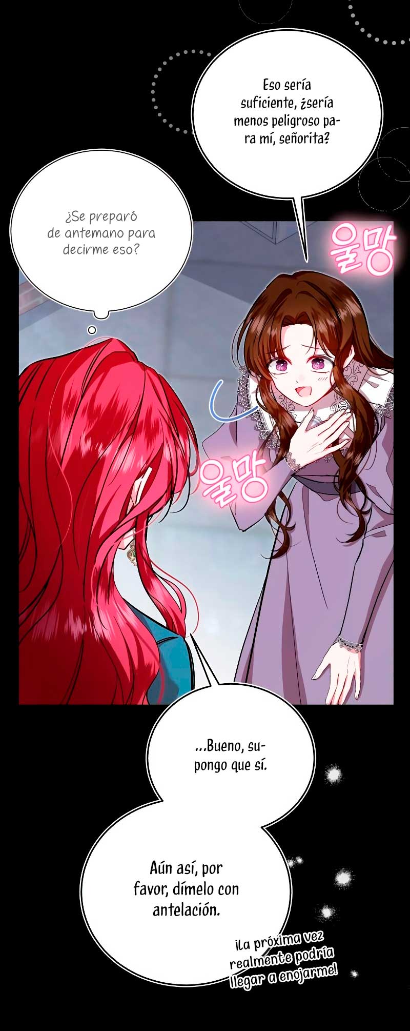 Esta vida la viviré como una villana Capítulo 24 - Página 9
