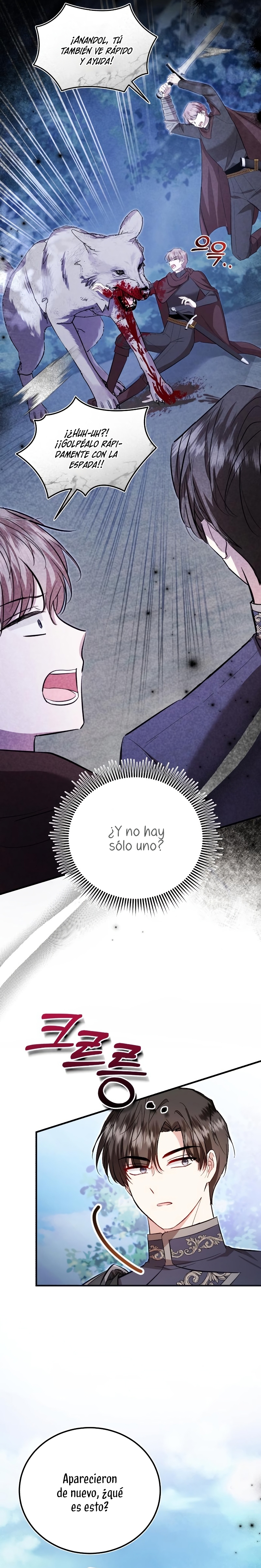 Esta vida la viviré como una villana Capítulo 25 - Página 15