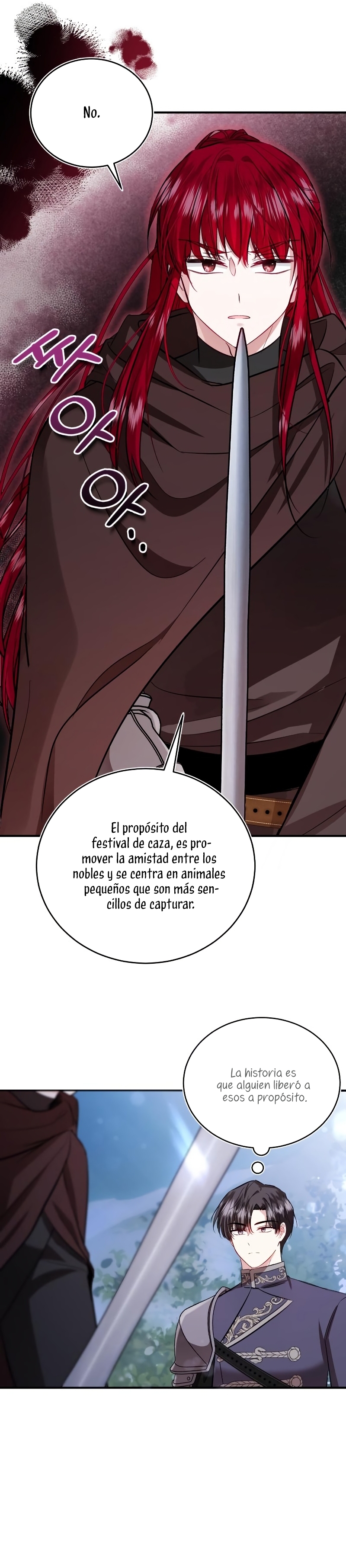 Esta vida la viviré como una villana Capítulo 25 - Página 17