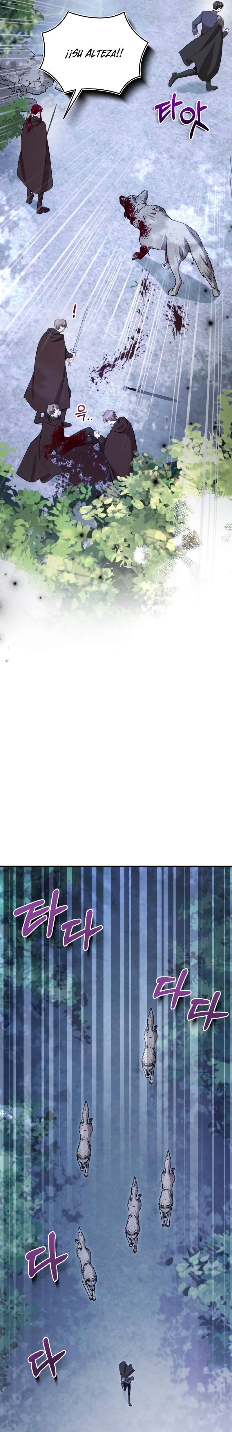 Esta vida la viviré como una villana Capítulo 25 - Página 19