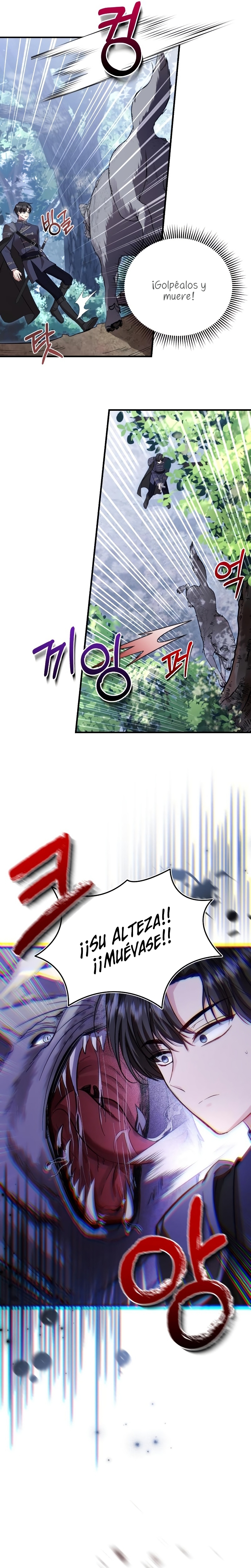 Esta vida la viviré como una villana Capítulo 25 - Página 21