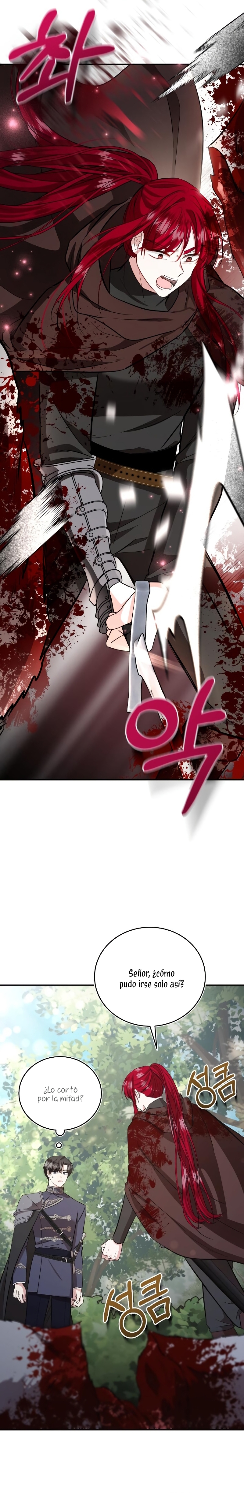 Esta vida la viviré como una villana Capítulo 25 - Página 22