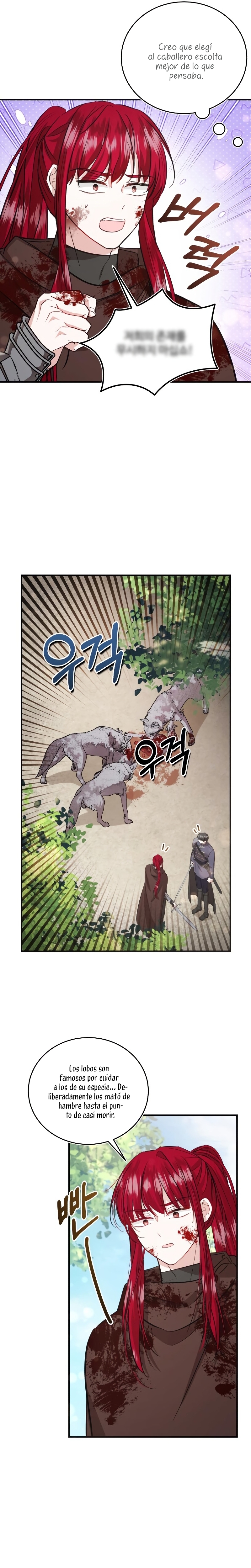 Esta vida la viviré como una villana Capítulo 25 - Página 23