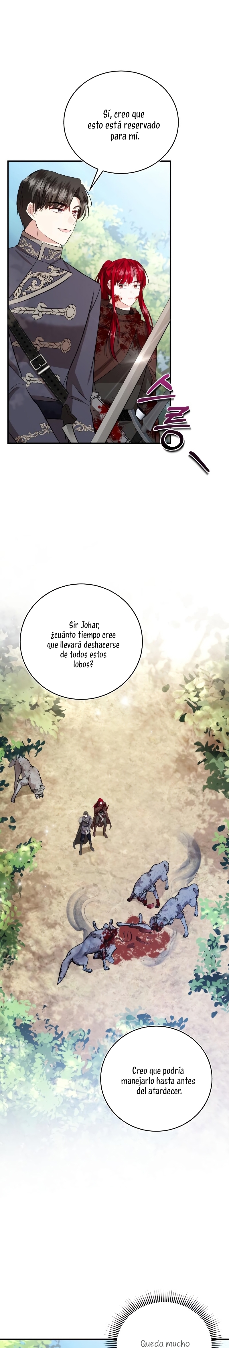 Esta vida la viviré como una villana Capítulo 25 - Página 24