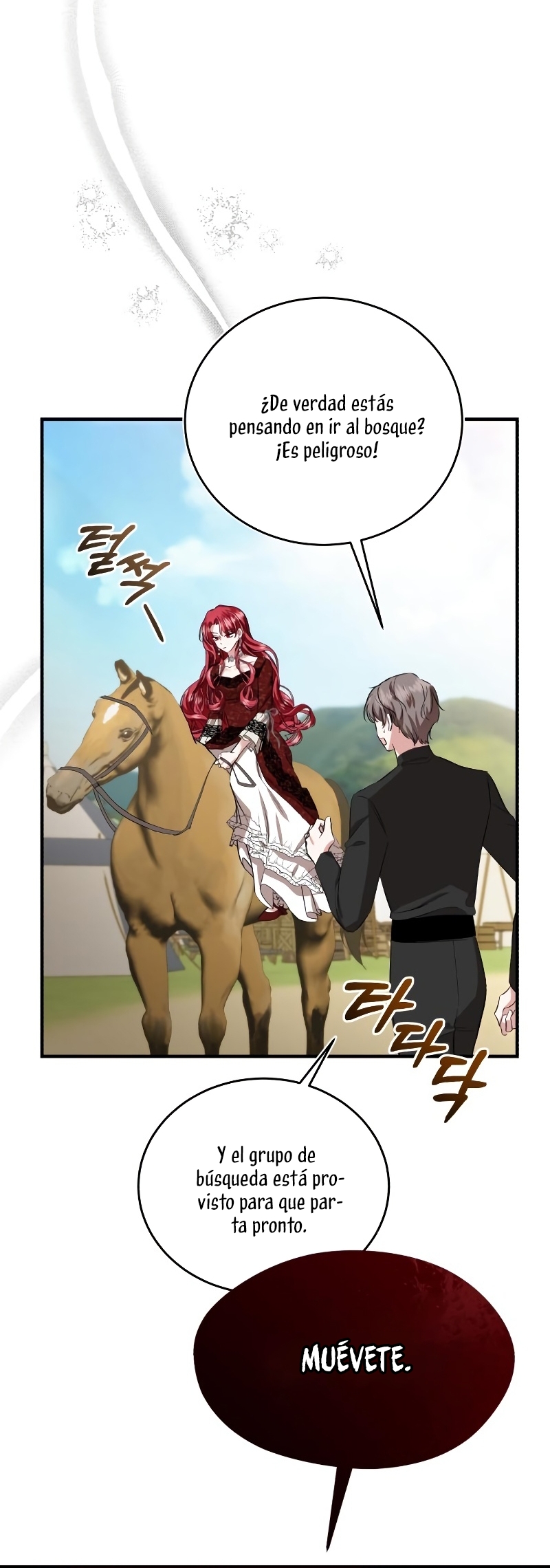 Esta vida la viviré como una villana Capítulo 25 - Página 27