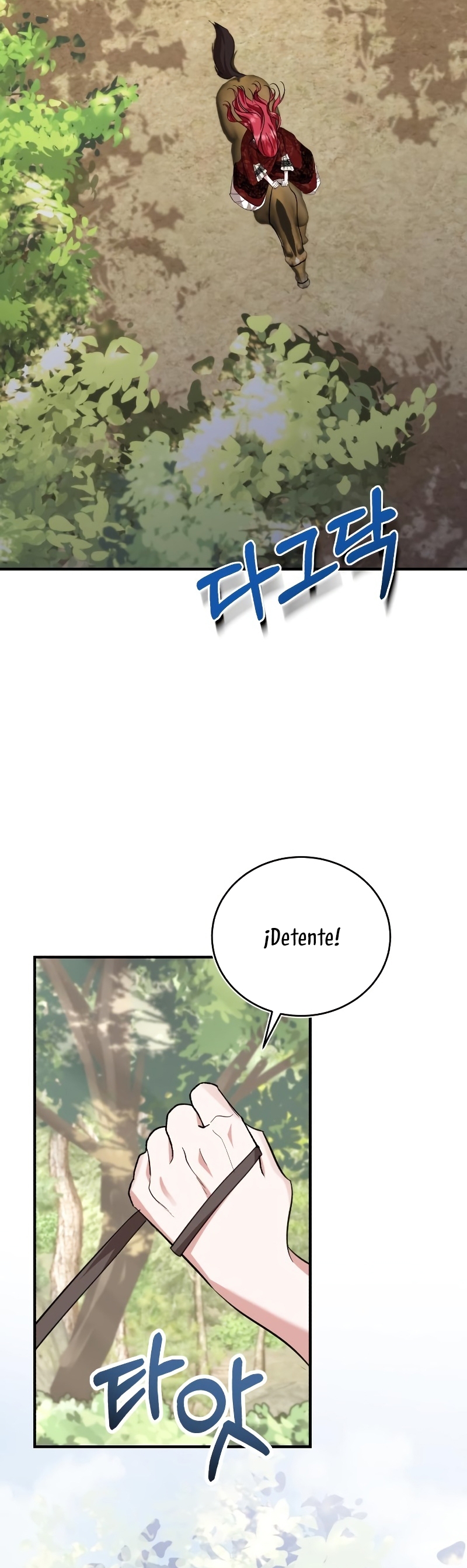 Esta vida la viviré como una villana Capítulo 25 - Página 30