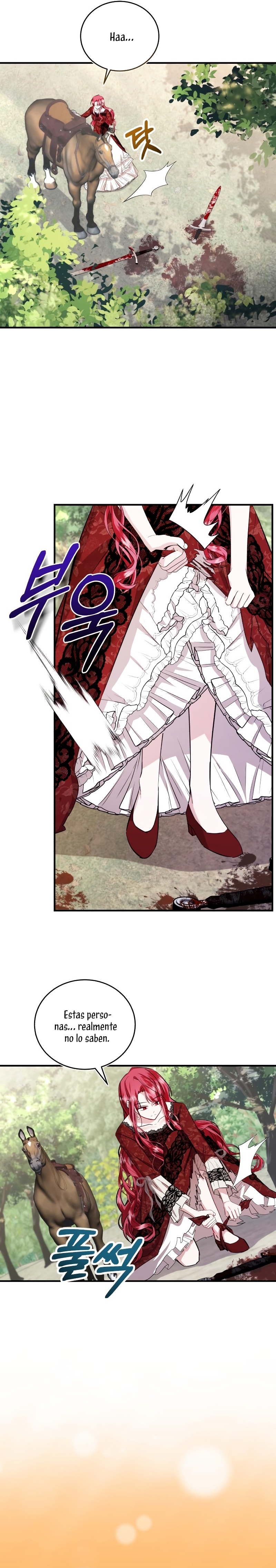 Esta vida la viviré como una villana Capítulo 25 - Página 32