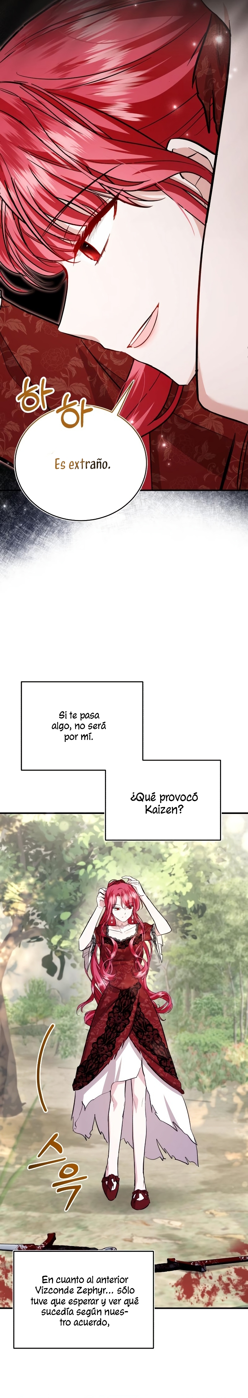 Esta vida la viviré como una villana Capítulo 25 - Página 34