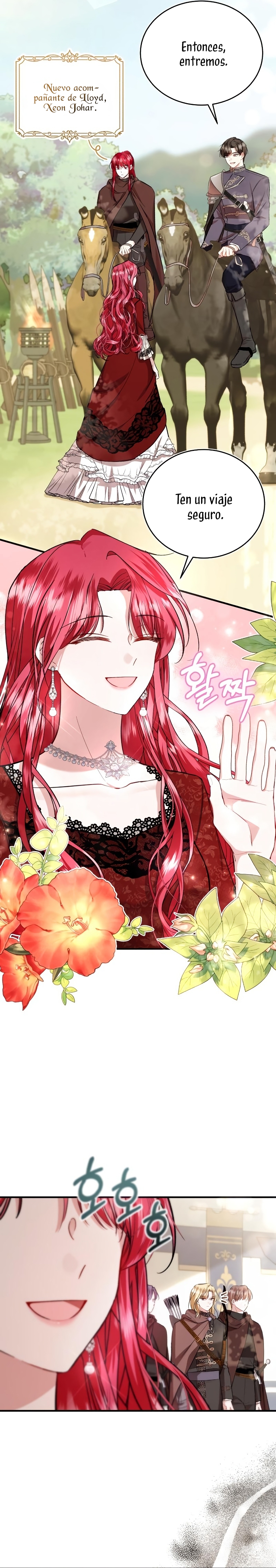 Esta vida la viviré como una villana Capítulo 25 - Página 4