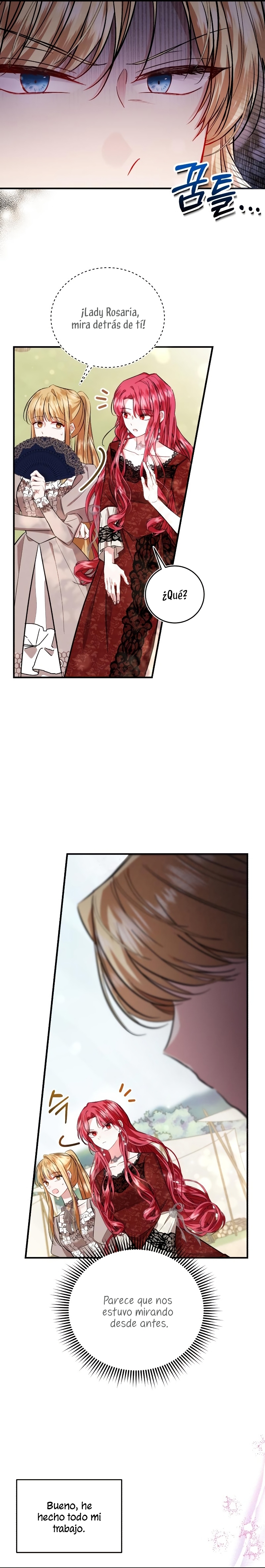Esta vida la viviré como una villana Capítulo 25 - Página 5