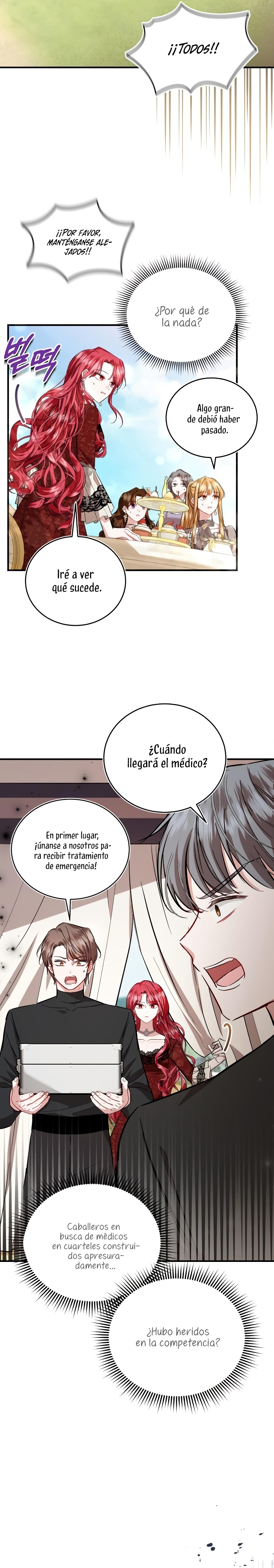 Esta vida la viviré como una villana Capítulo 25 - Página 7