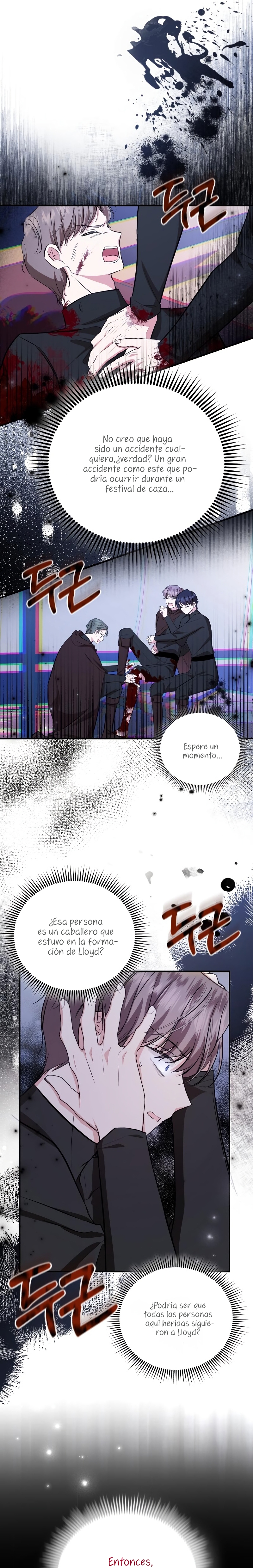 Esta vida la viviré como una villana Capítulo 25 - Página 8