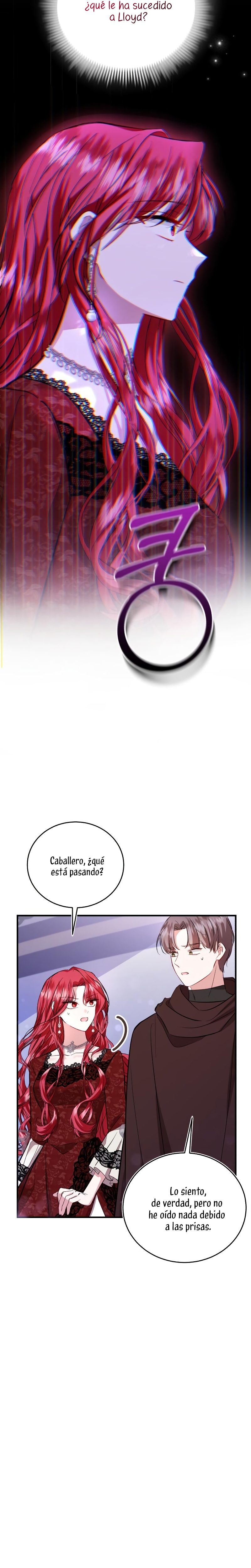 Esta vida la viviré como una villana Capítulo 25 - Página 9