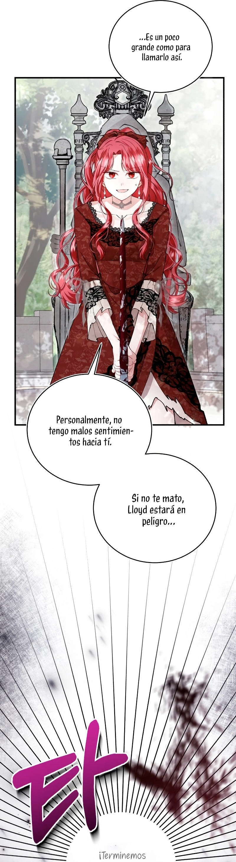 Esta vida la viviré como una villana Capítulo 26 - Página 10