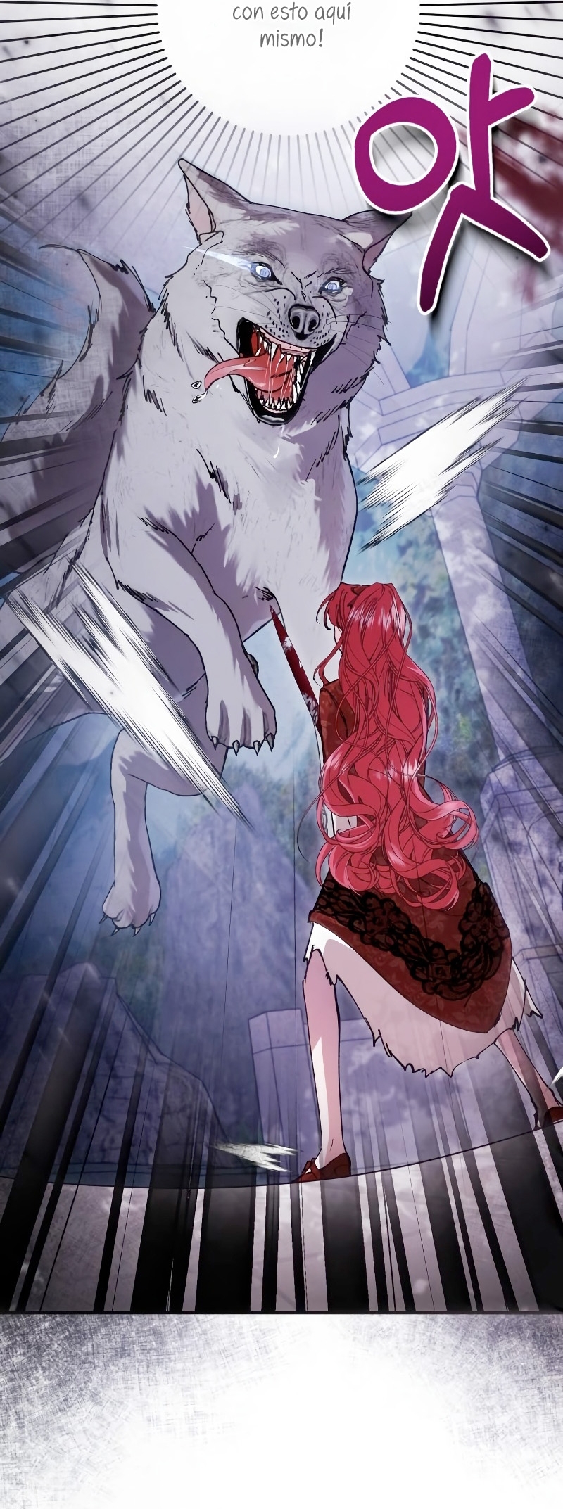 Esta vida la viviré como una villana Capítulo 26 - Página 11