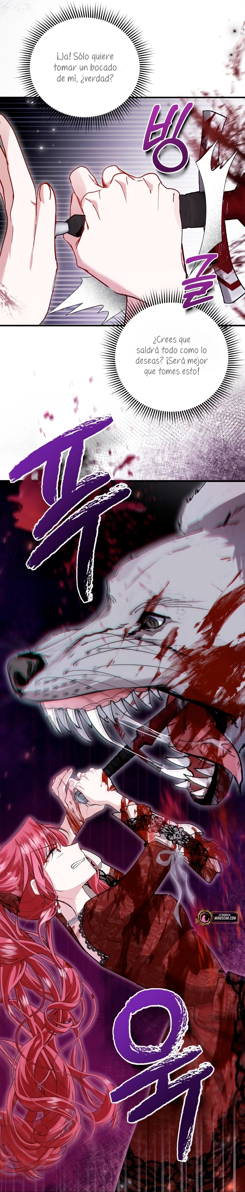 Esta vida la viviré como una villana Capítulo 26 - Página 12