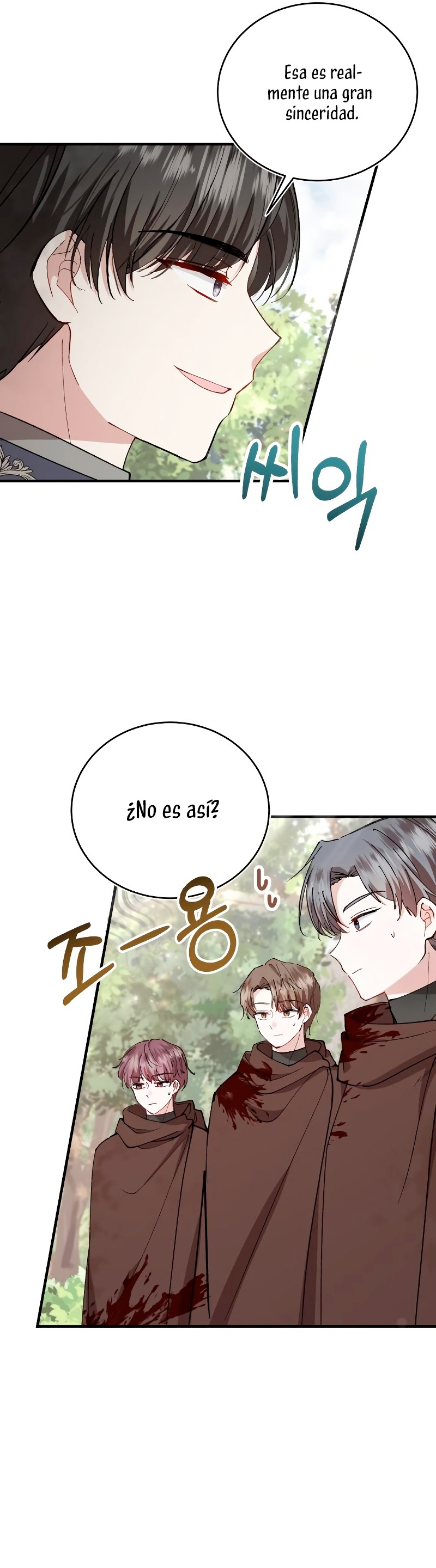 Esta vida la viviré como una villana Capítulo 26 - Página 15