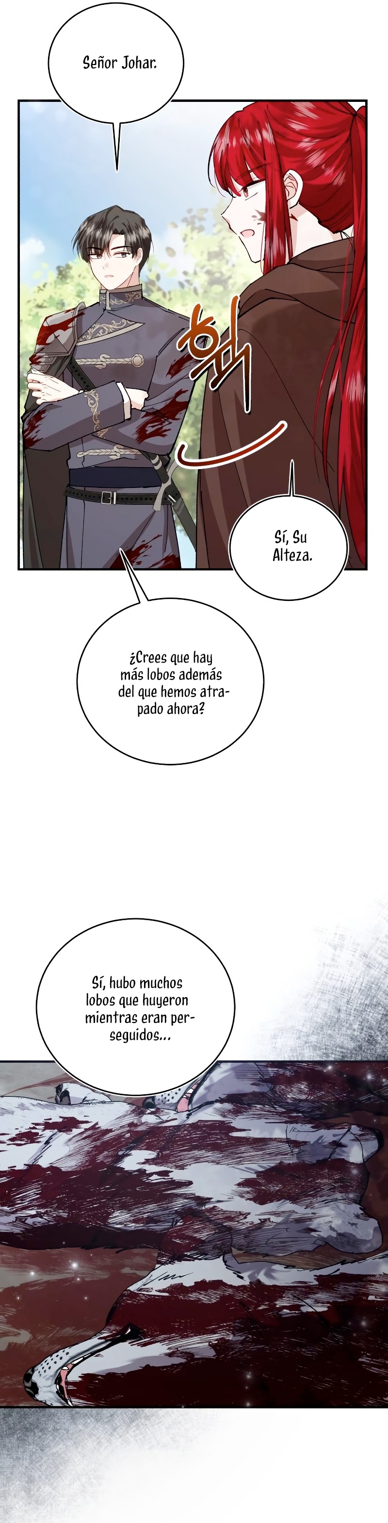 Esta vida la viviré como una villana Capítulo 26 - Página 16