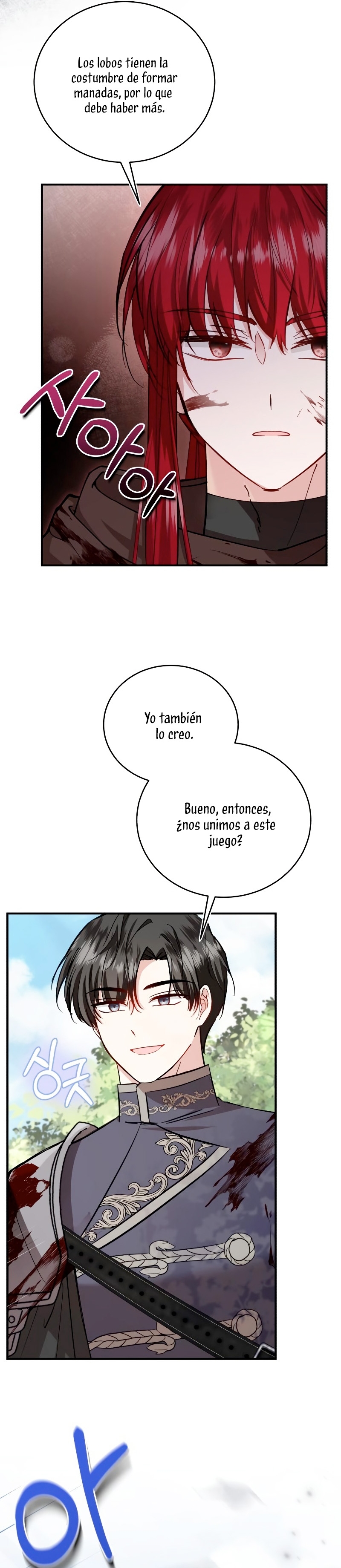 Esta vida la viviré como una villana Capítulo 26 - Página 17