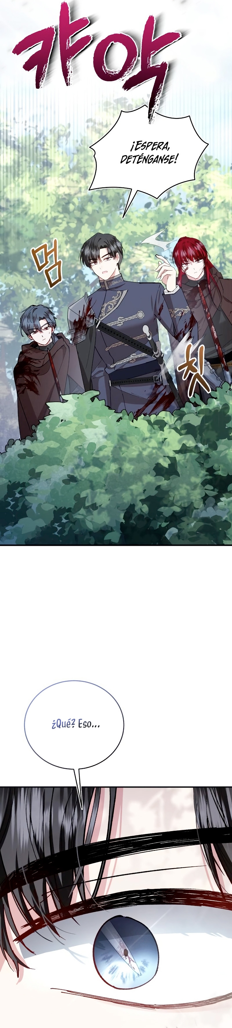 Esta vida la viviré como una villana Capítulo 26 - Página 19