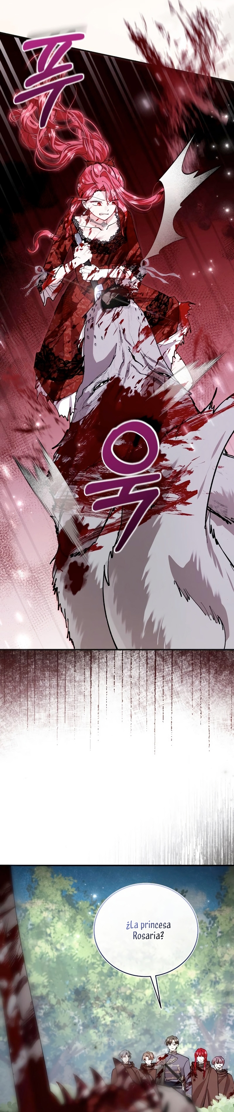 Esta vida la viviré como una villana Capítulo 26 - Página 20